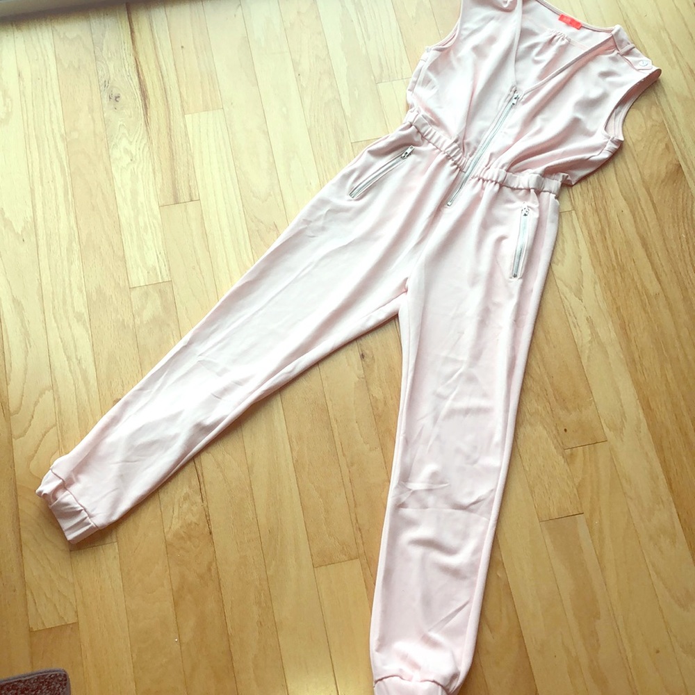 Sleeveless Jumpsuit